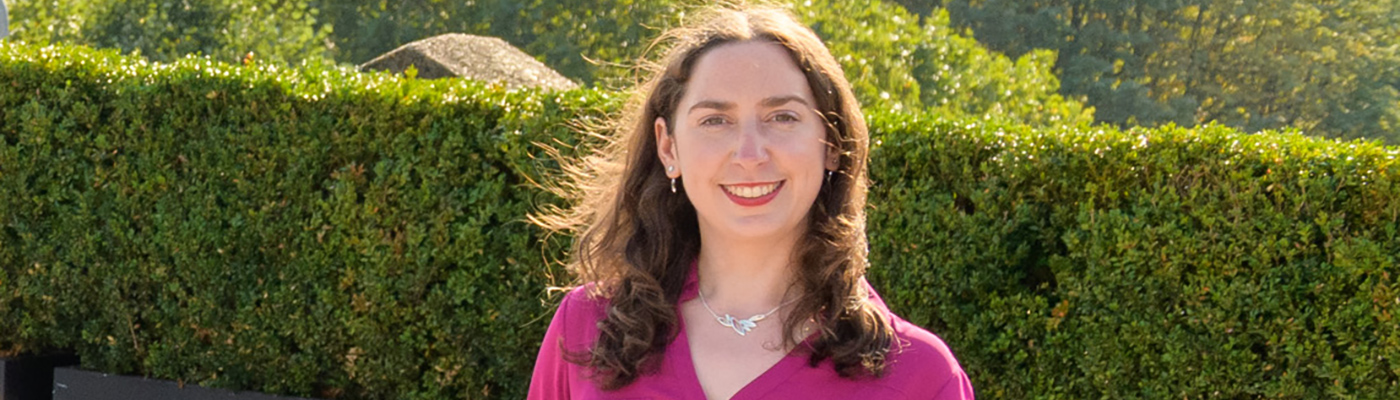 On a (space) mission to inspire young women engineers: Dr Ciara McGrath