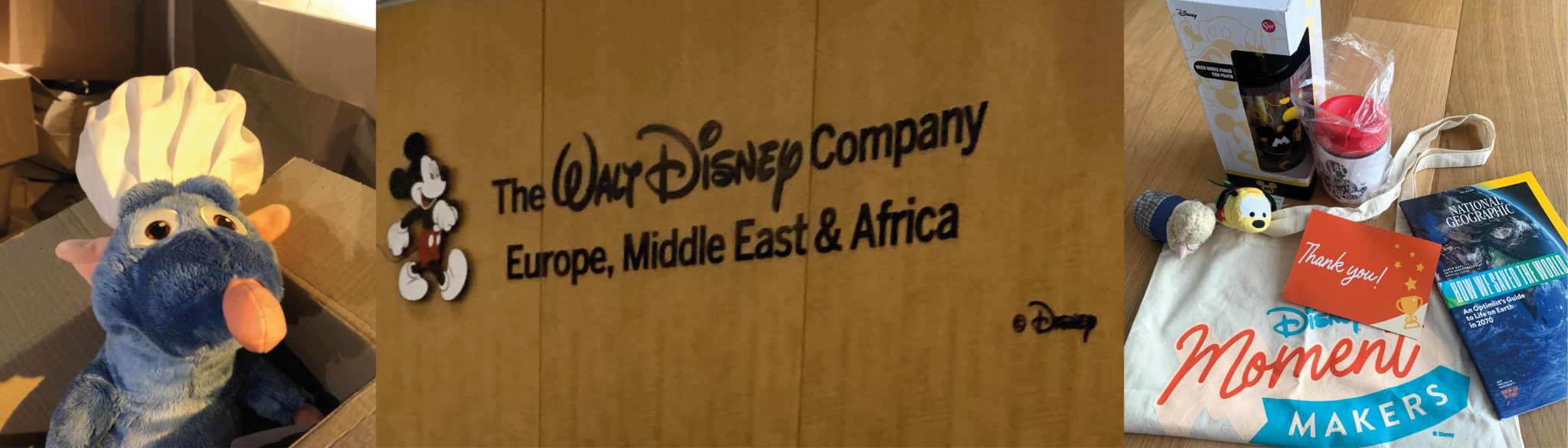 My Industrial Placement at Disney – Carmen Faura