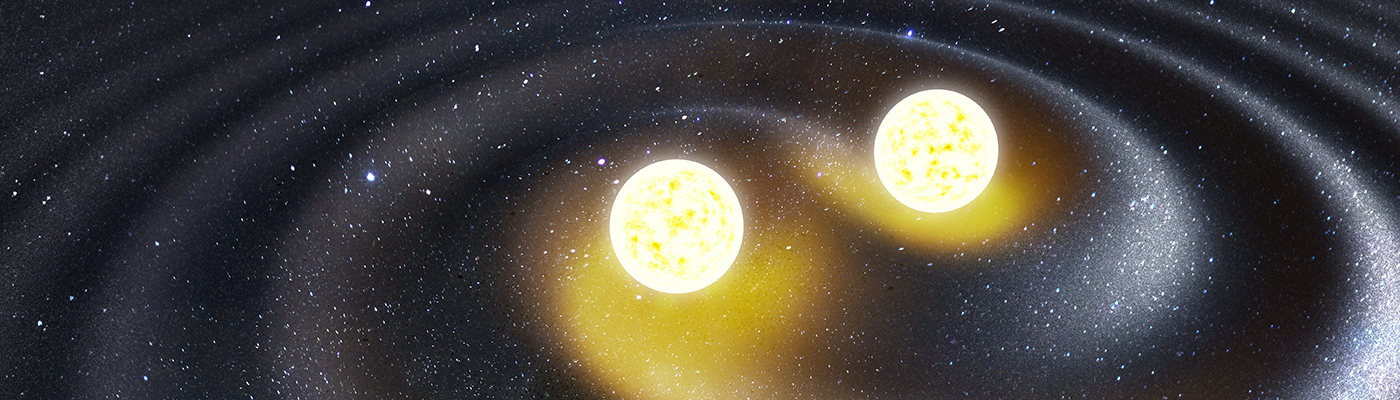 Guest post: Binary star breakthrough – revealing planet formation around twin stars
