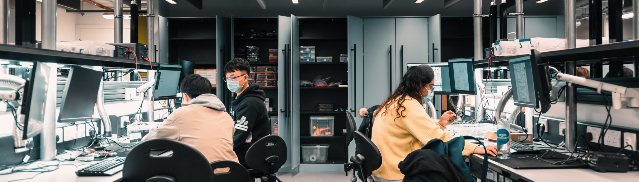 Charlotte: My experience as a disabled woman in engineering