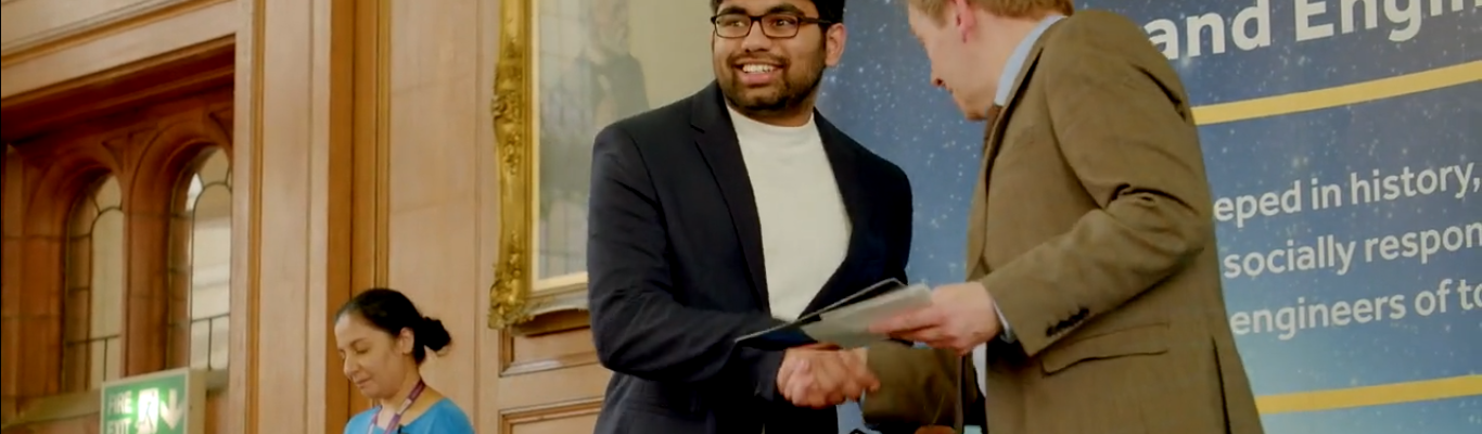 Looking Back On My Year as an International Postgraduate Student, with Chaitanya Giridhar Kakalur
