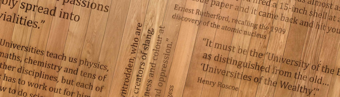Where do science and engineering words come from? Part I