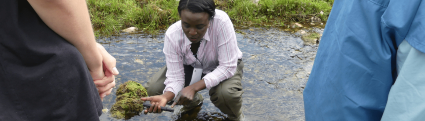 ‘Going for it – with purpose’: A science journey from Nigeria to Manchester