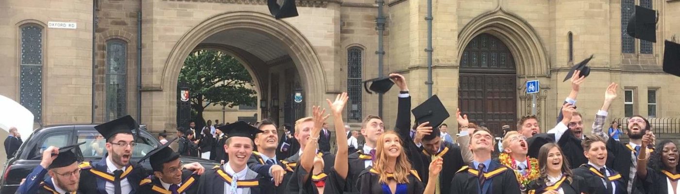 Our alumni: undertaking a graduate programme at JM