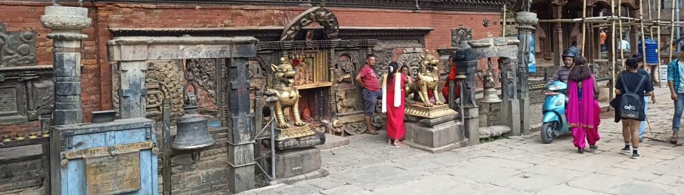 Mass Spectrometry Outreach in Nepal