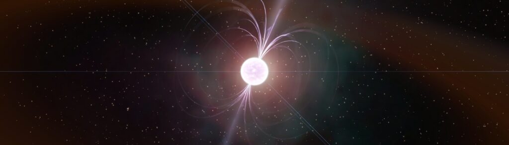 Neutron star.