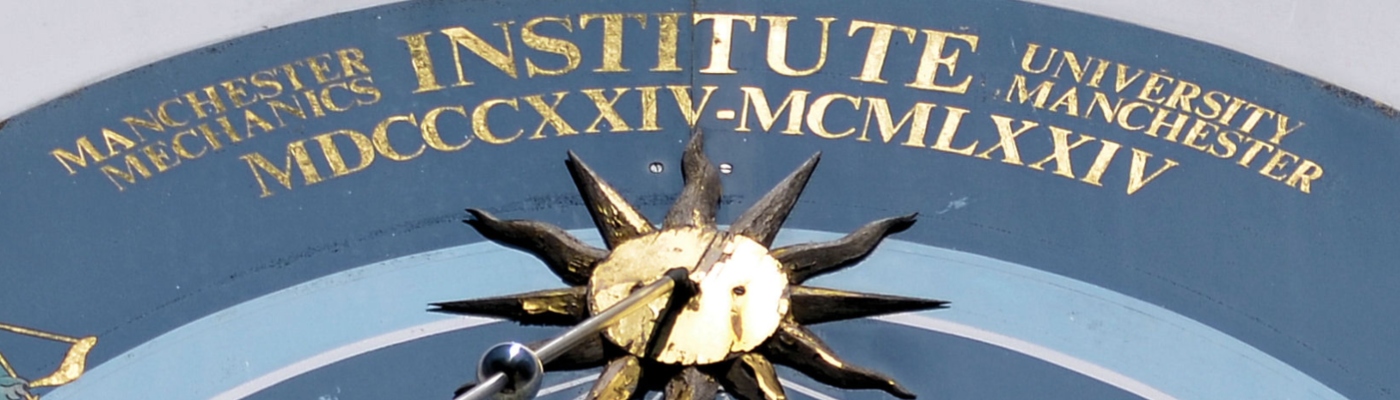 Celebrating The University of Manchester’s science and engineering heritage