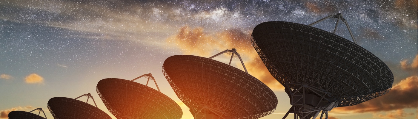 Guest post: We’re calling – but will aliens pick up?