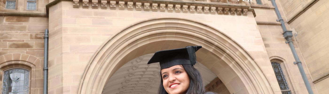 Our alumni: transferable skills and an exciting change of career path
