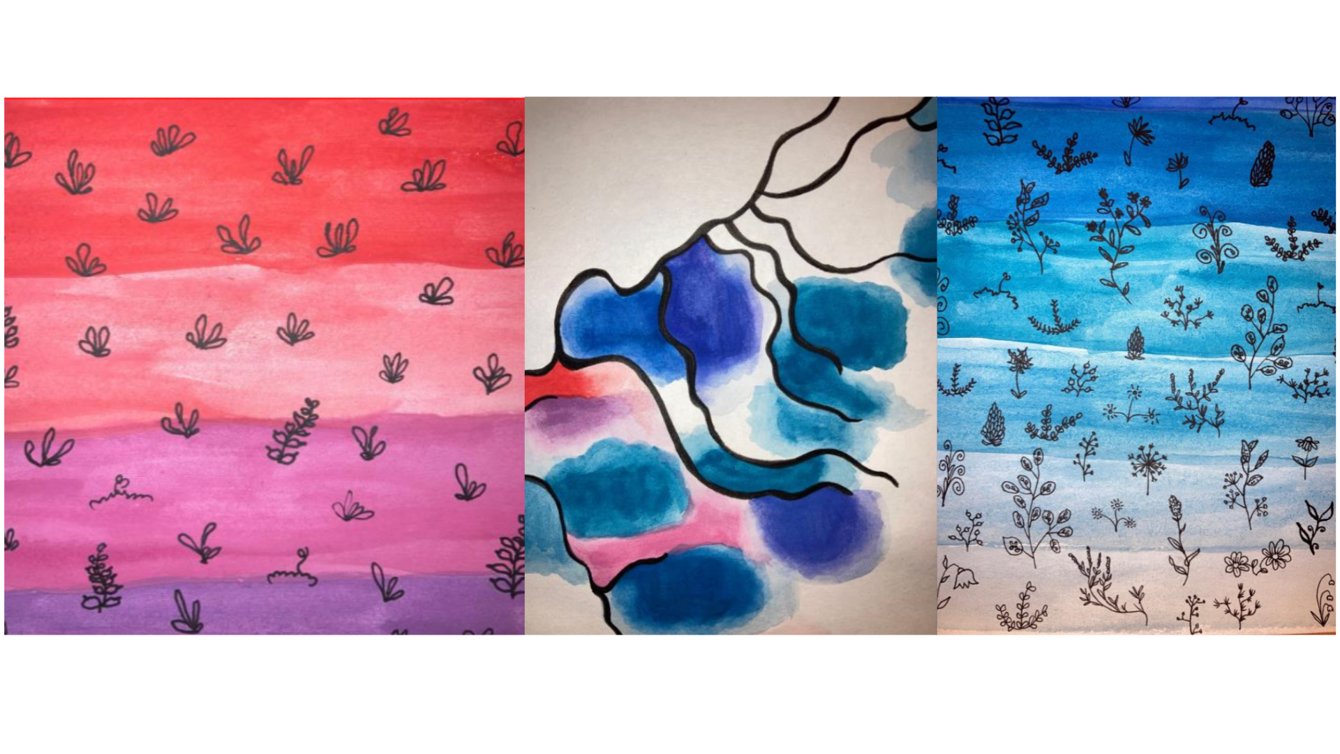 When art meets science: Peak District podcast, watercolour painting and animating Mars