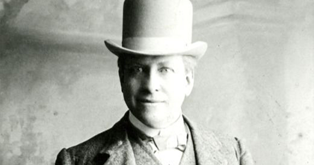 William Hesketh, Founder of The Leverhulme Trust