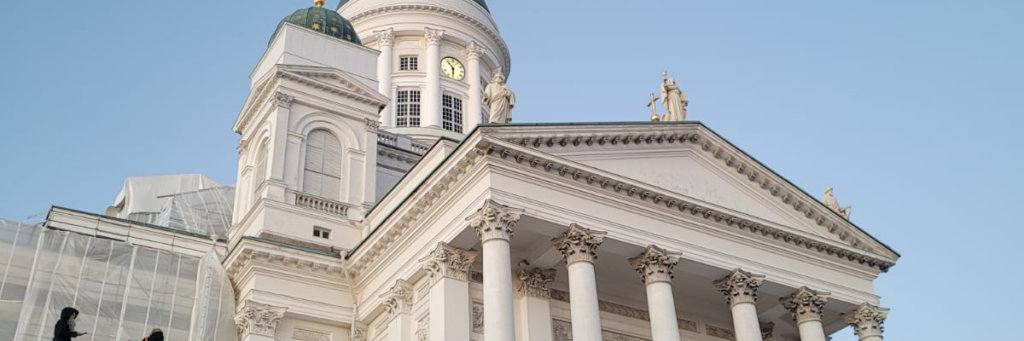 Helsinki cathedral