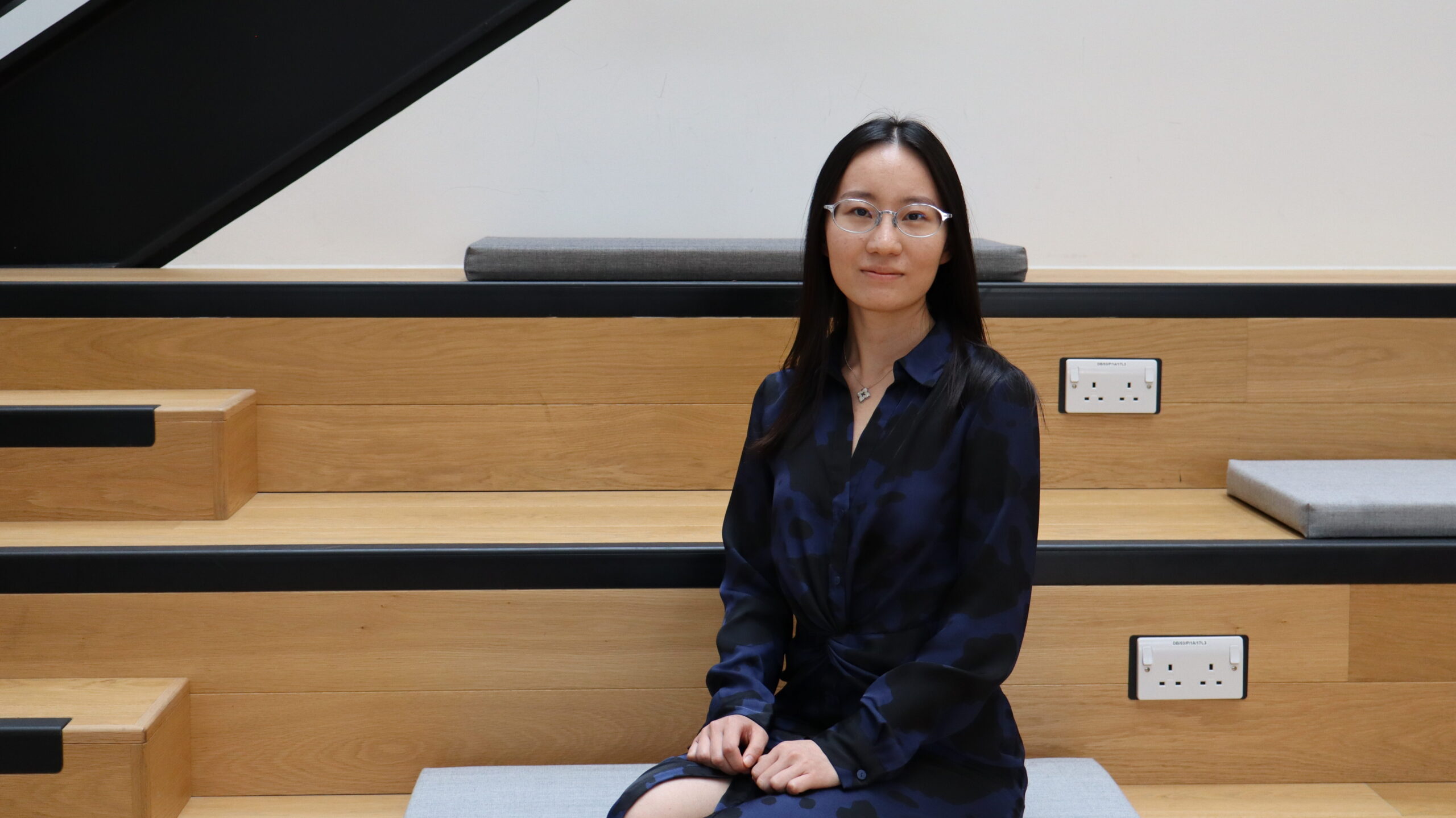 Headshot of RAINZ CDT postgraduate researcher Jinwei Zhang
