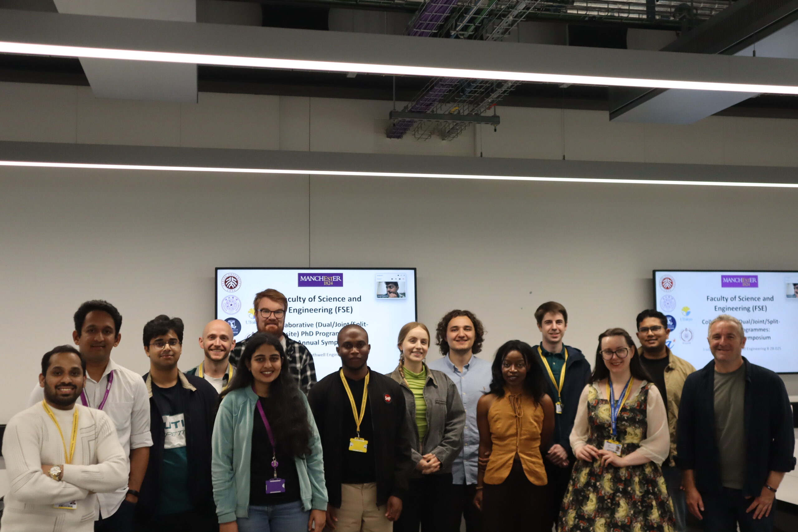 Dual- and joint-awards: Meet the researchers taking their PhDs global