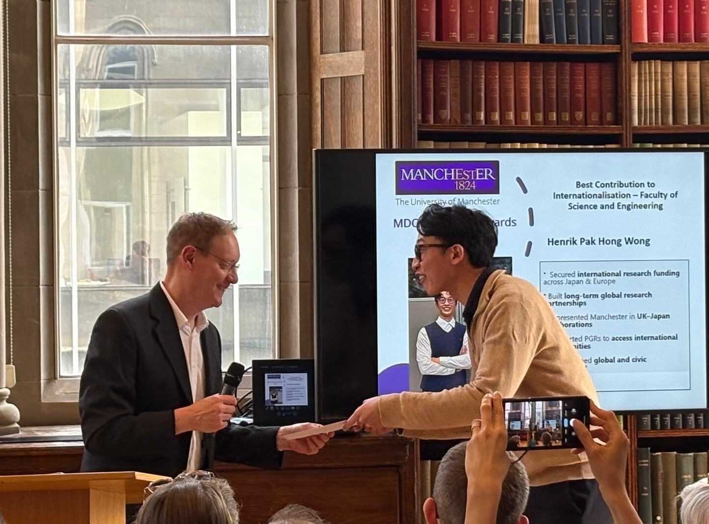 MDC Excellence Award Winners 2026 | Science and Engineering
