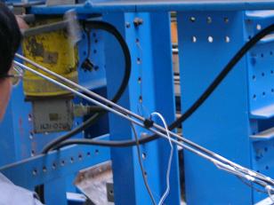 Fig. 15-13b The second mode of vibration