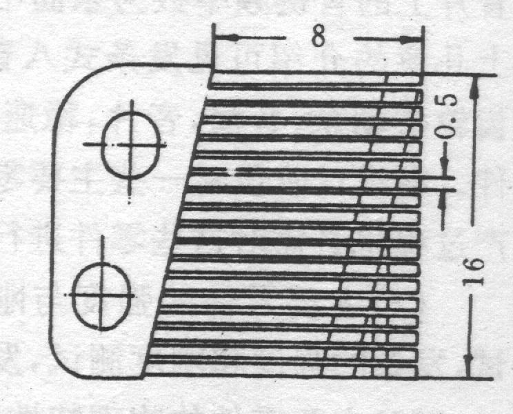 Fig. 15-15b the core of the musical box