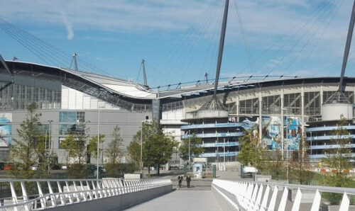 Etihad Stadium