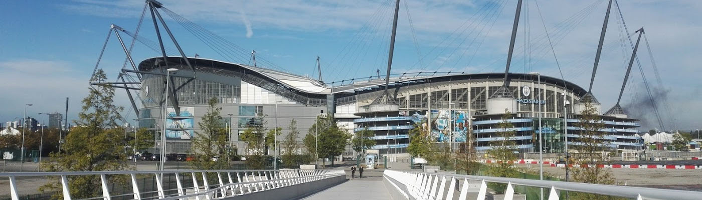 Etihad Stadium