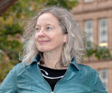 Petra Tjitske Kalshoven